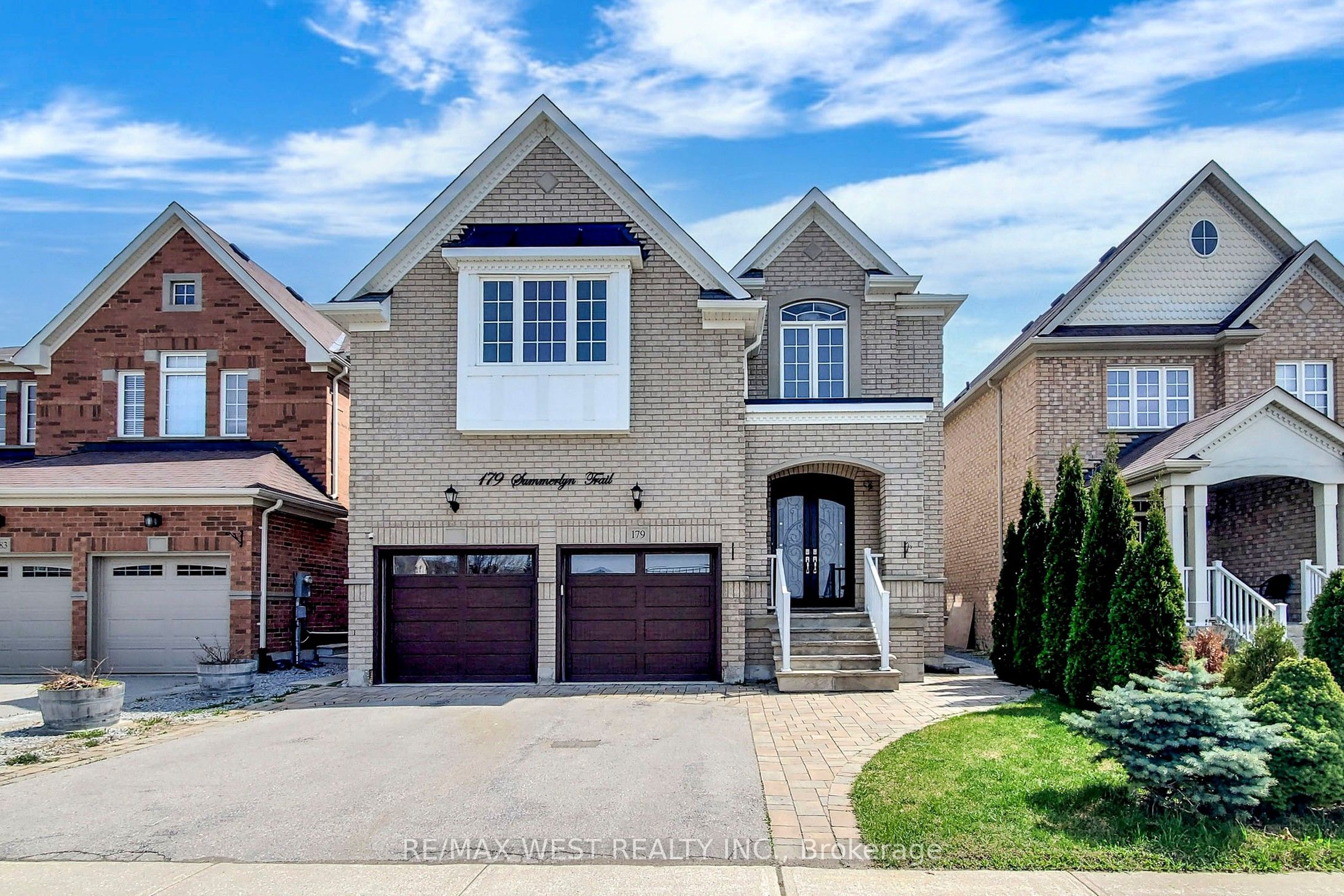 Basement Apa-179 Summerlyn Trail, Bradford West Gwillimbury, ON, L3Z 0E2