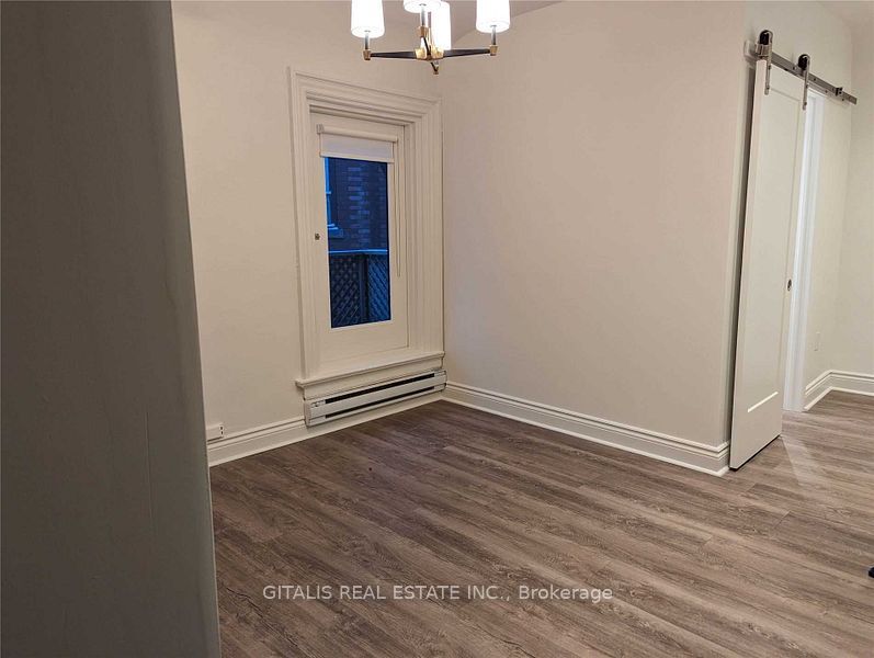 6-396 Brunswick Avenue, Toronto, ON, M5R 2Z4