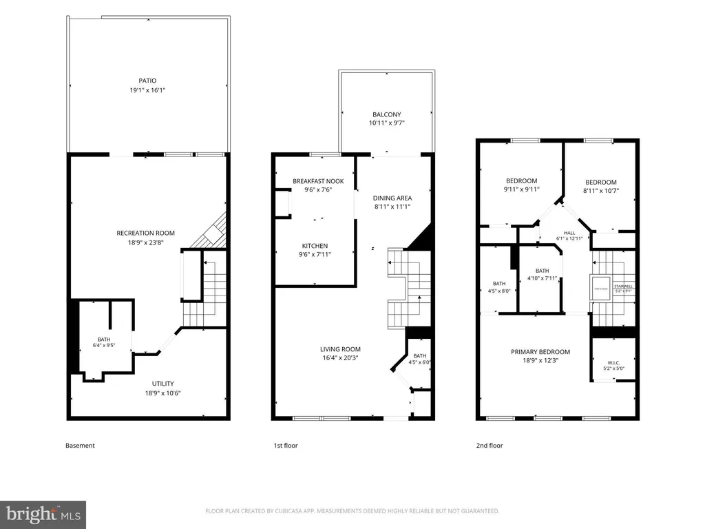 4318 Dunwood Terrace, Burtonsville, MD 20866
