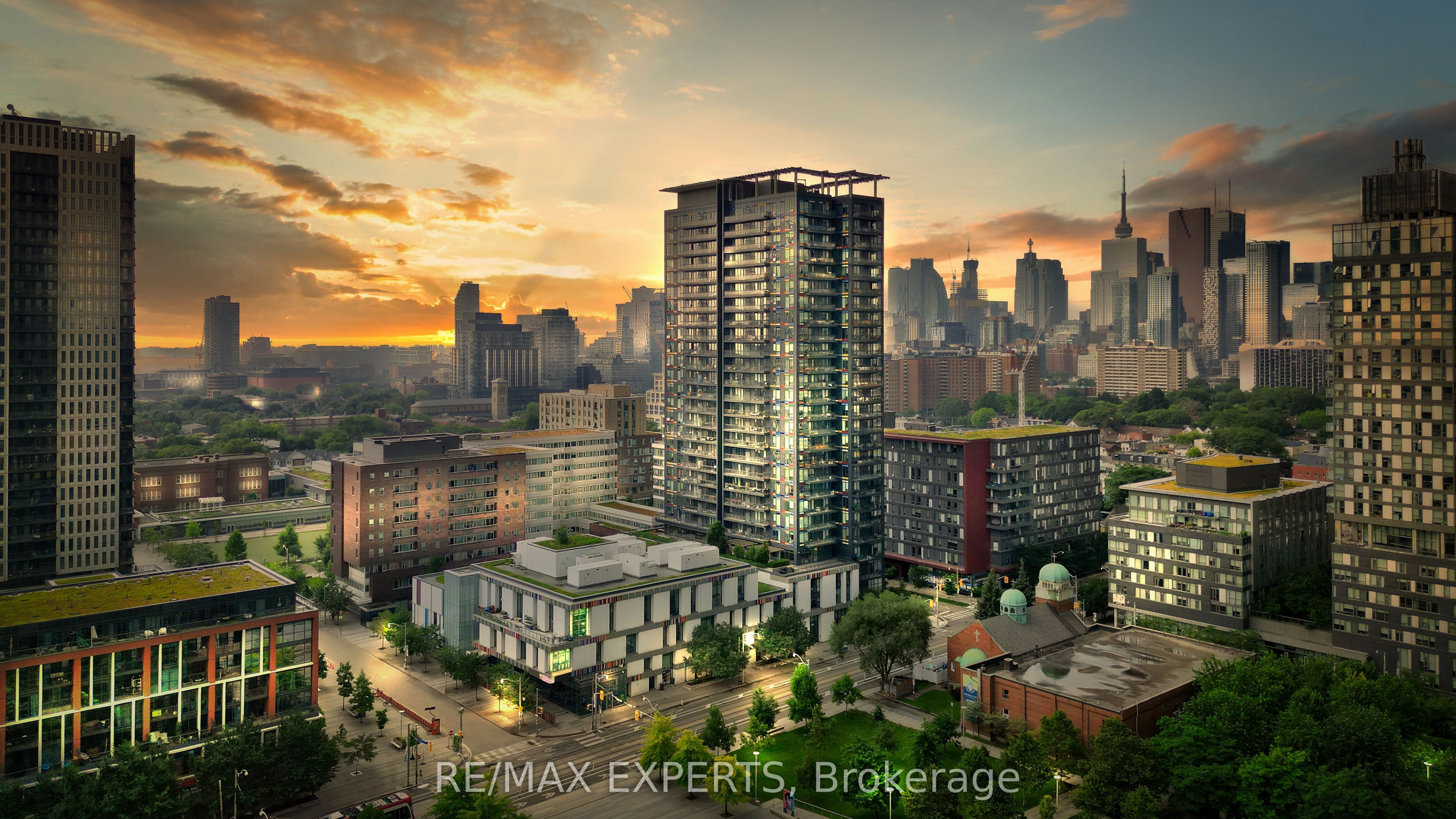 1907-225 Sackville Street, Toronto, ON, M5A 0B9
