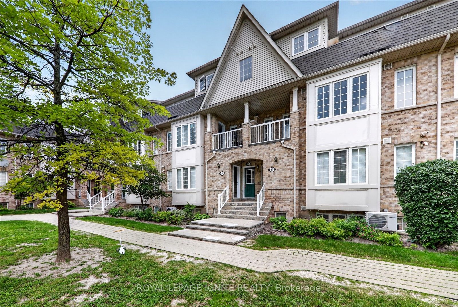 29-42 Pinery Trail, Toronto, ON, M1B 6H9