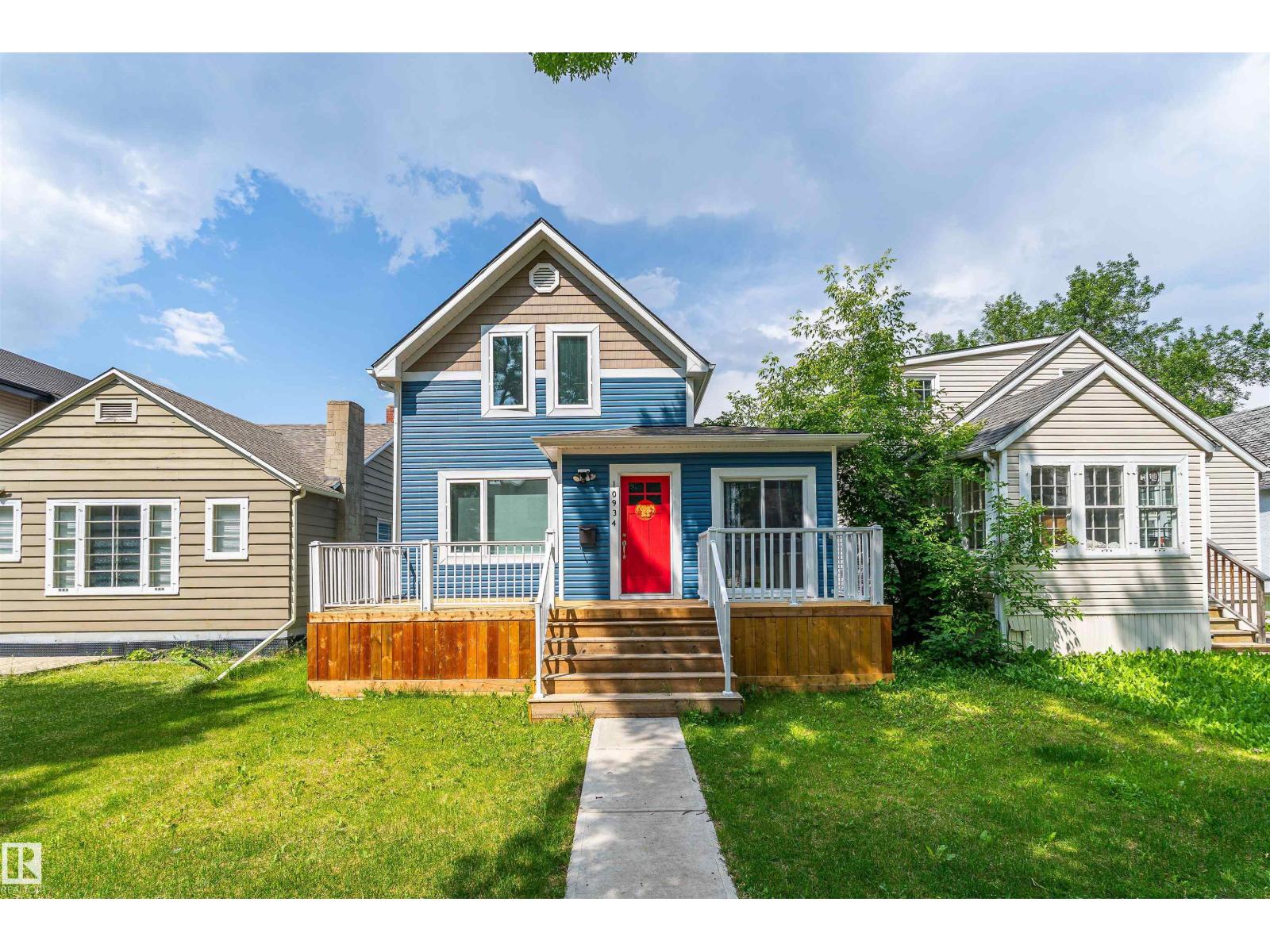 10934 80 Avenue NW, Edmonton, AB, T6G0R1