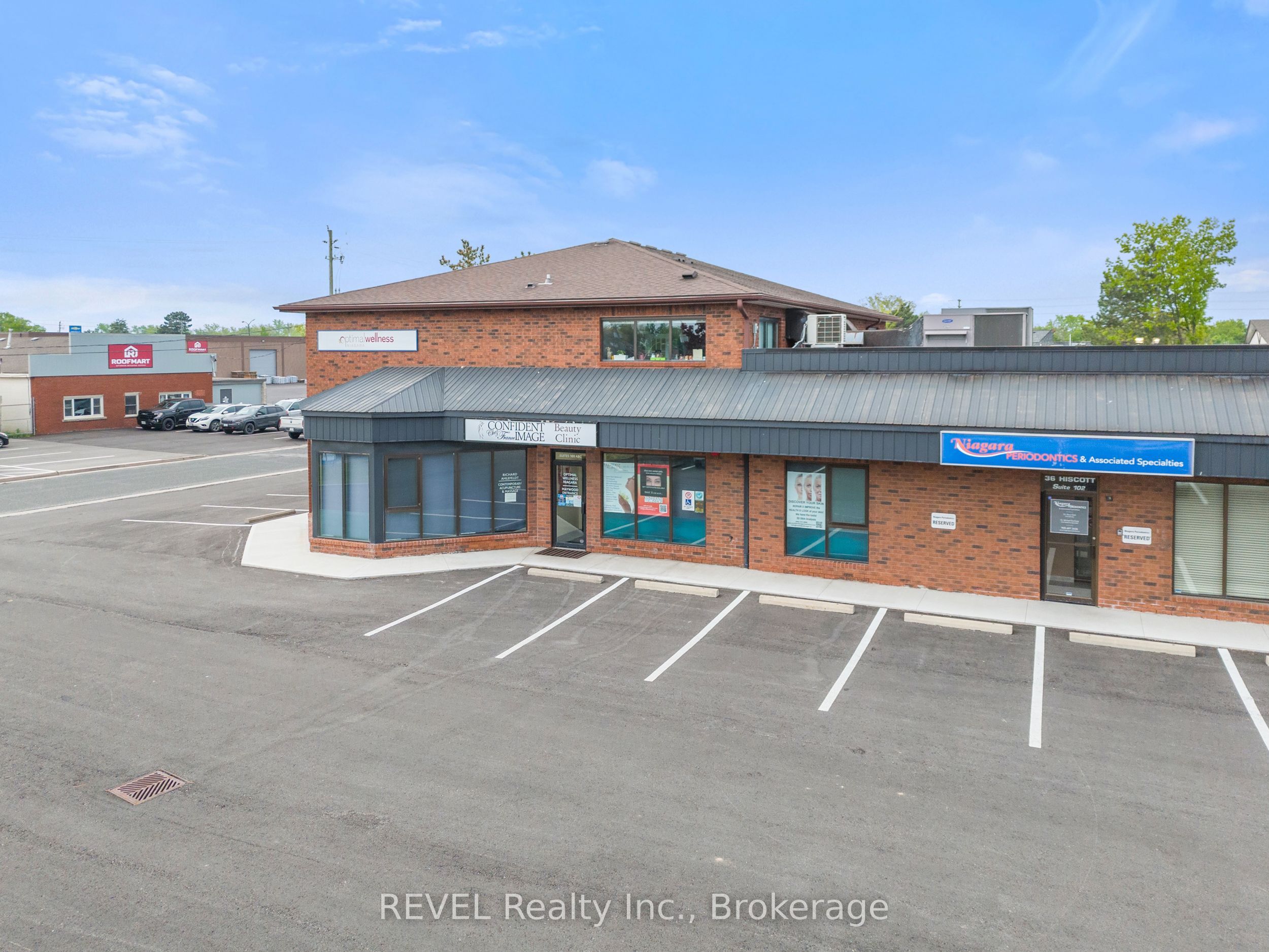 100B-36 Hiscott Street, St. Catharines, ON, L2R 1C8 photo 4