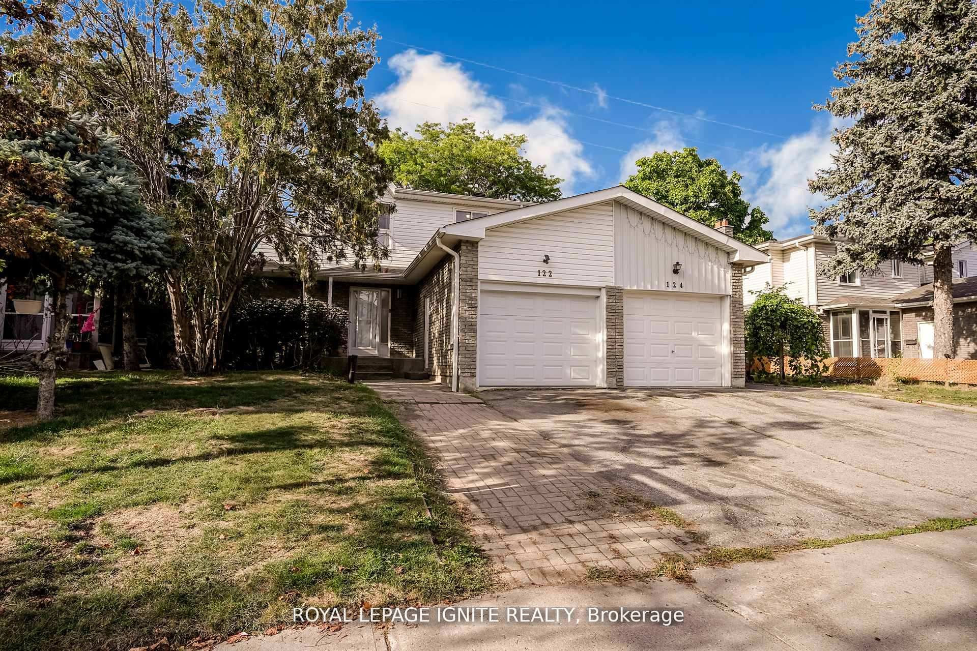 122 Valdor Drive, Toronto, ON, M1V 1R5
