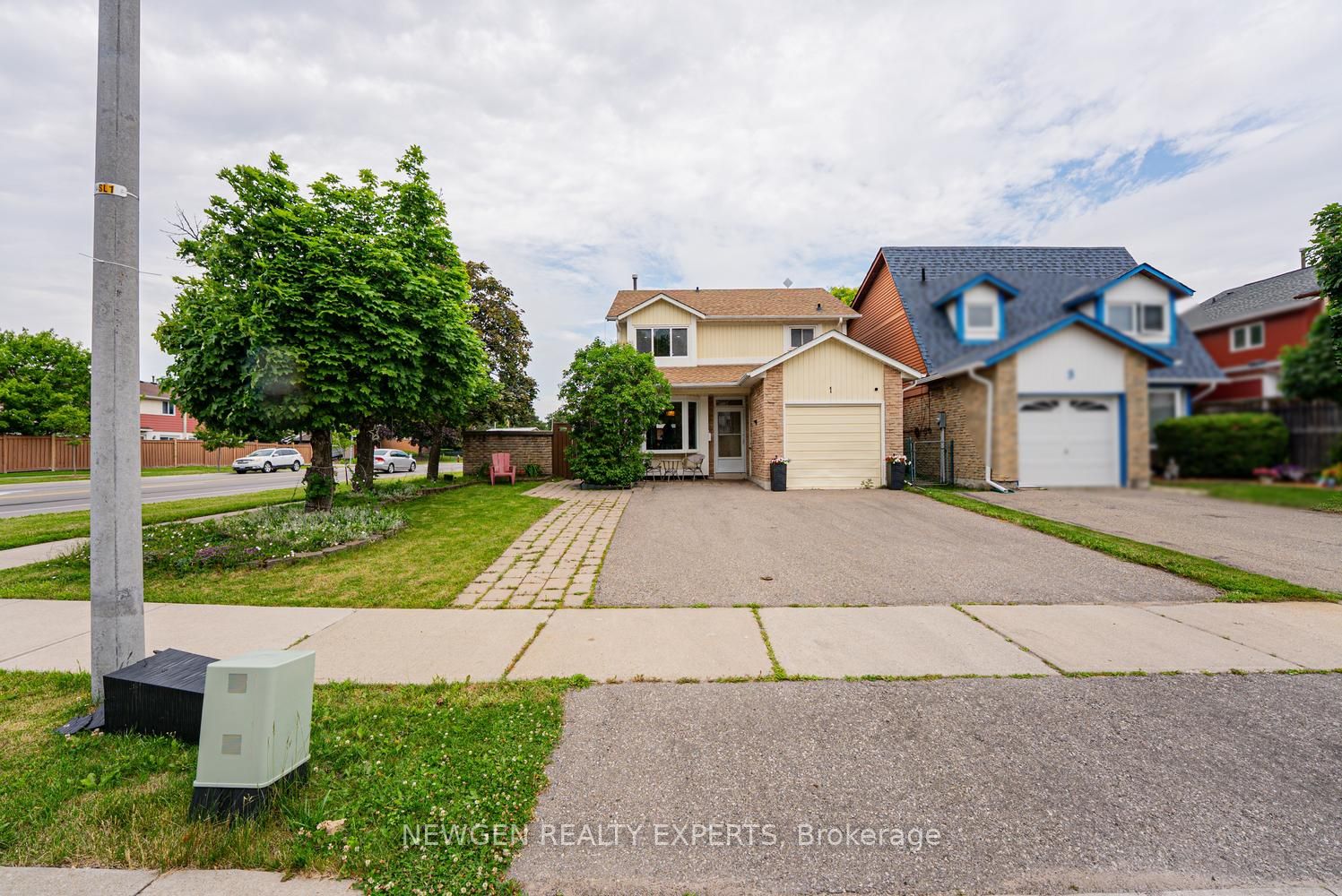 1 Wolverton Crescent, Brampton, ON, L6S 3L1 photo 2