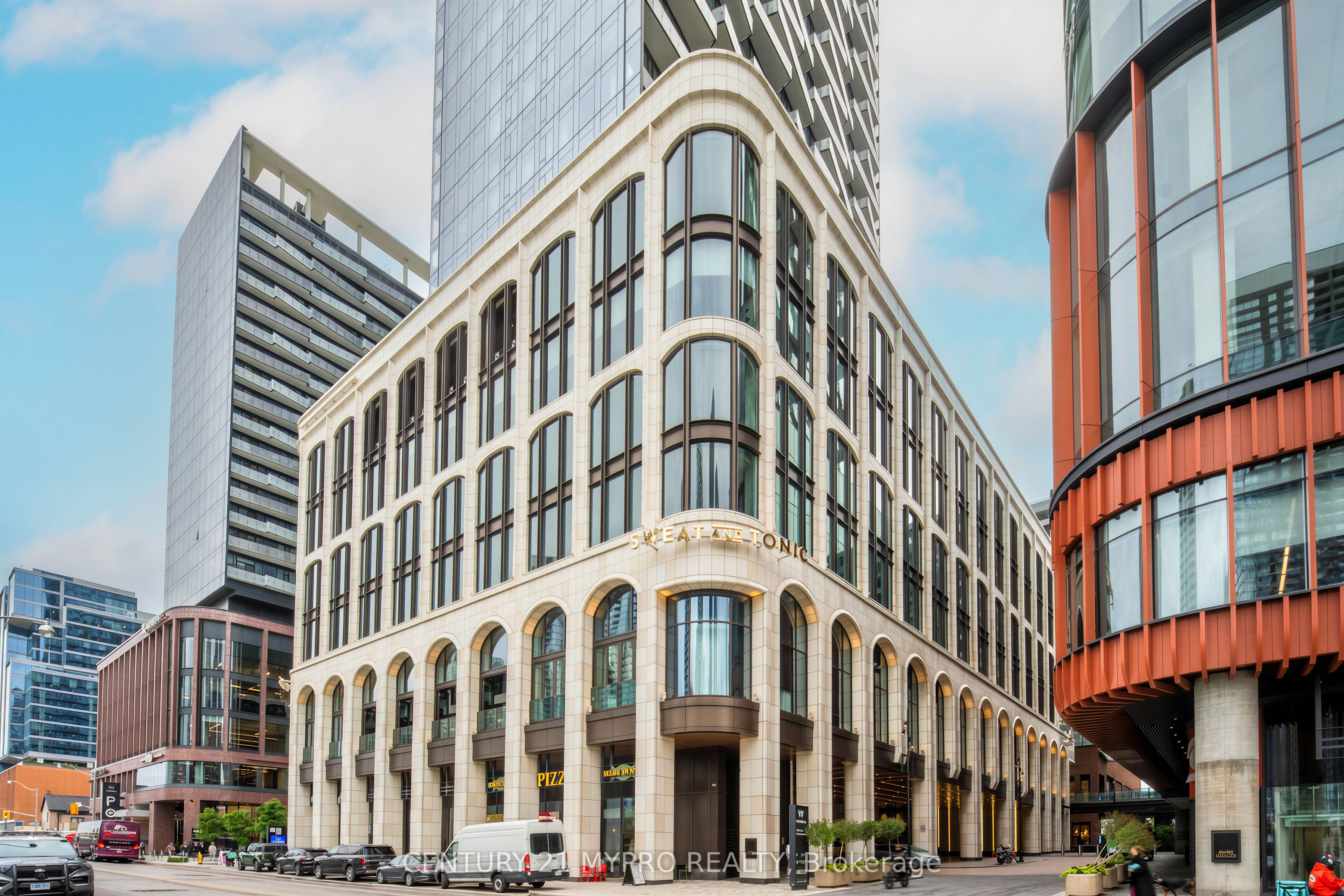 2012-470 Front Street W, Toronto, ON, M5V 0V6