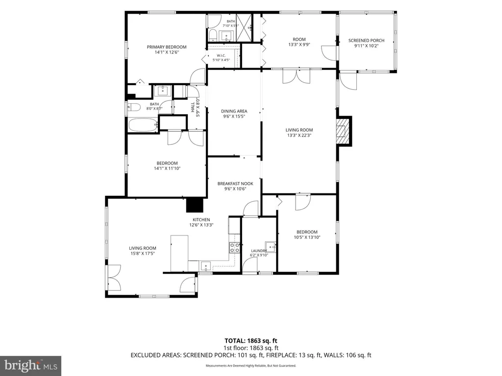 13777 Notley Road, Silver Spring, MD 20904