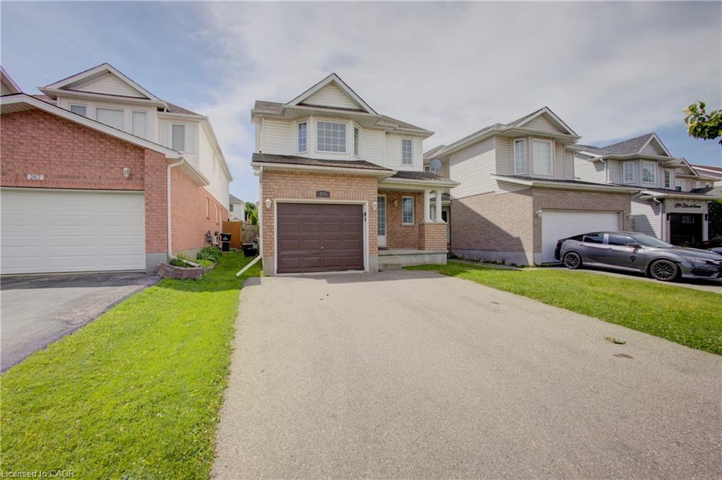 271 Highbrook Crescent, Kitchener, ON, N2E 3S6 photo 3