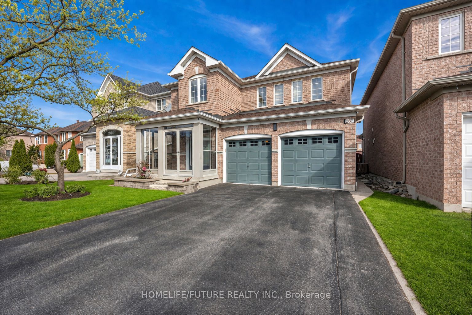 262 Helen Avenue, Markham, ON, L3R 1K1