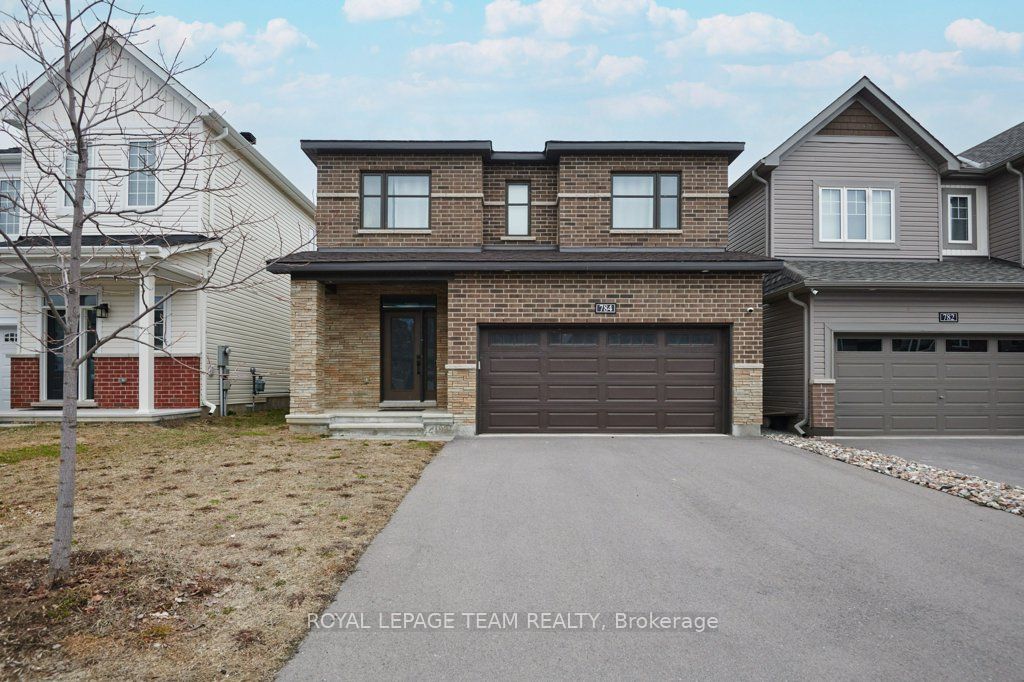 784 Cappamore Drive, Ottawa, ON, K2J 6V6