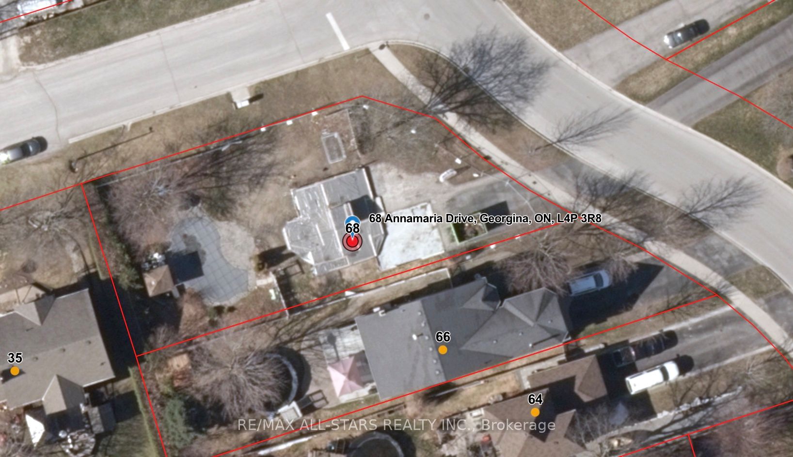 68 Annamaria Drive, Georgina, ON, L4P 3R8