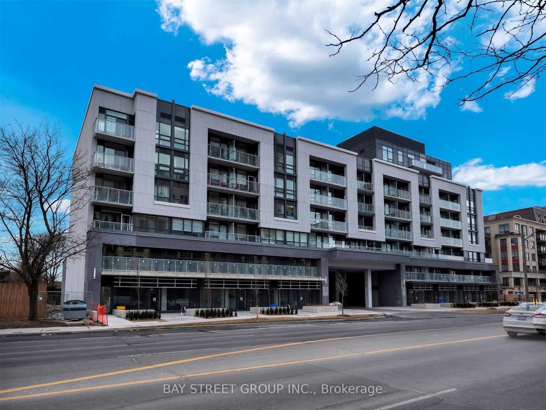 519-621 Sheppard Avenue E, Toronto, ON, M2K 0G4