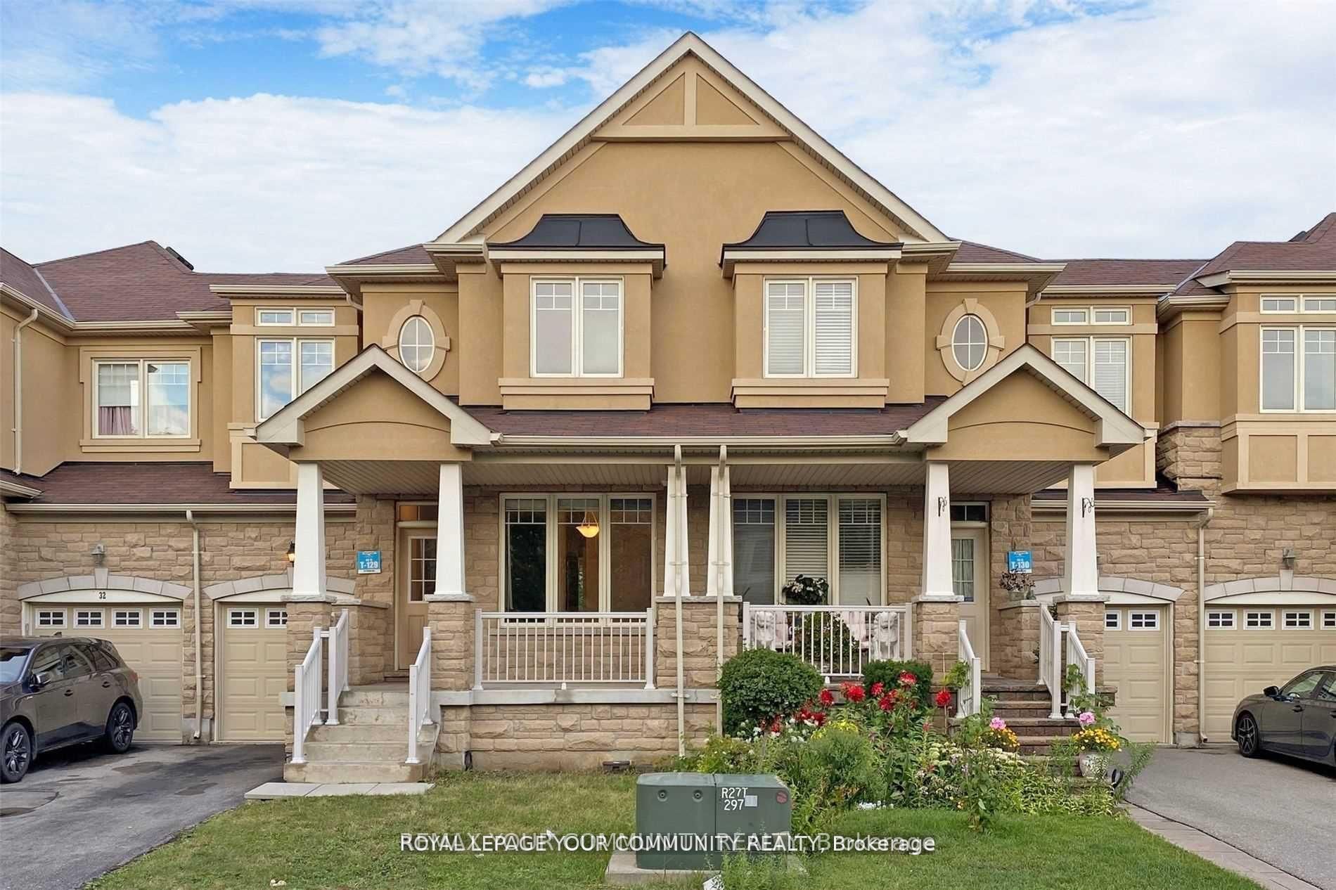 34 Thistle Avenue, Richmond Hill, ON, L4E 0B8