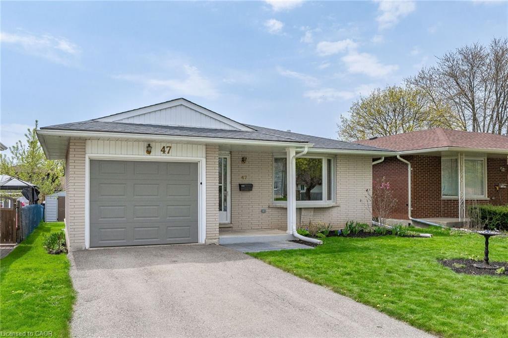 47 Brookside Crescent, Kitchener, ON, N2N 1H2 photo 3