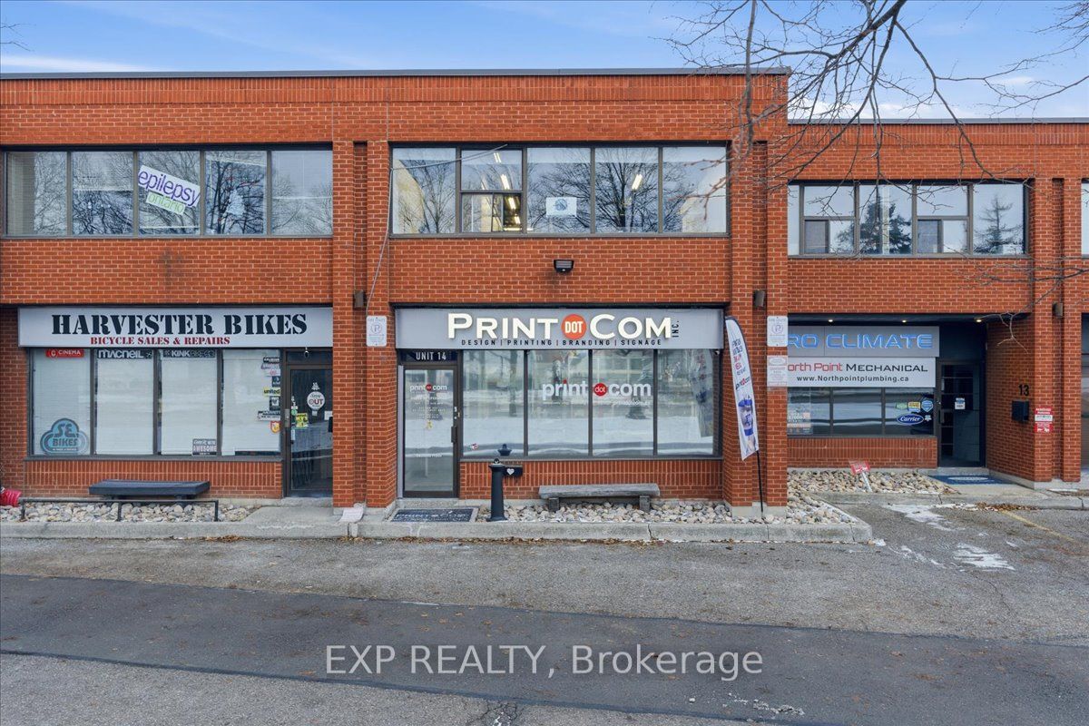 14-470 North Rivermede Road, Vaughan, ON, L4K 3R8