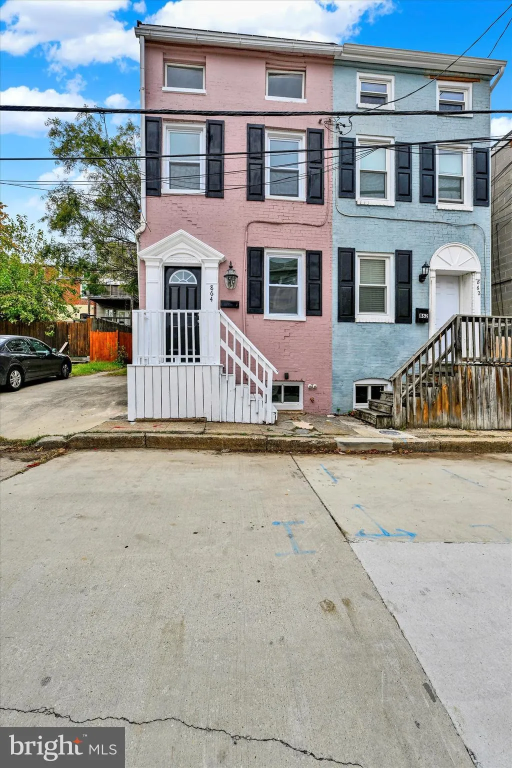 864 Lemmon Street, Baltimore, MD 21201