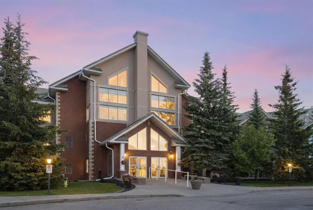 310-6868 Sierra Morena Boulevard SW, Calgary, AB, T3H 3R6