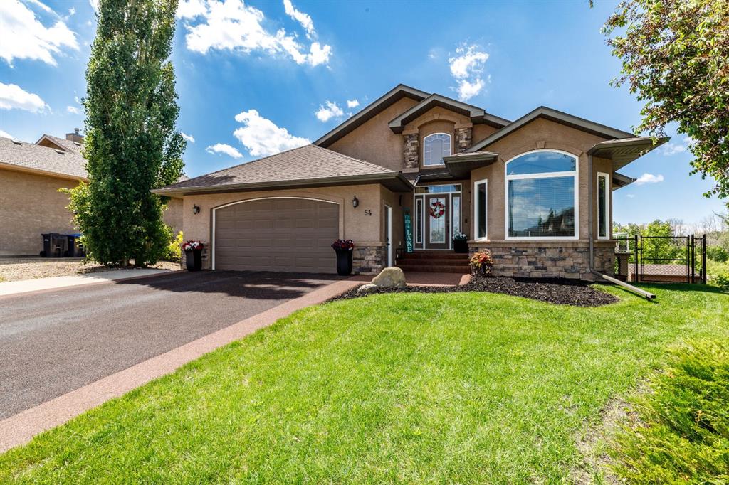 54 Fieldstone Way, Sylvan Lake, AB, T4S 2L3