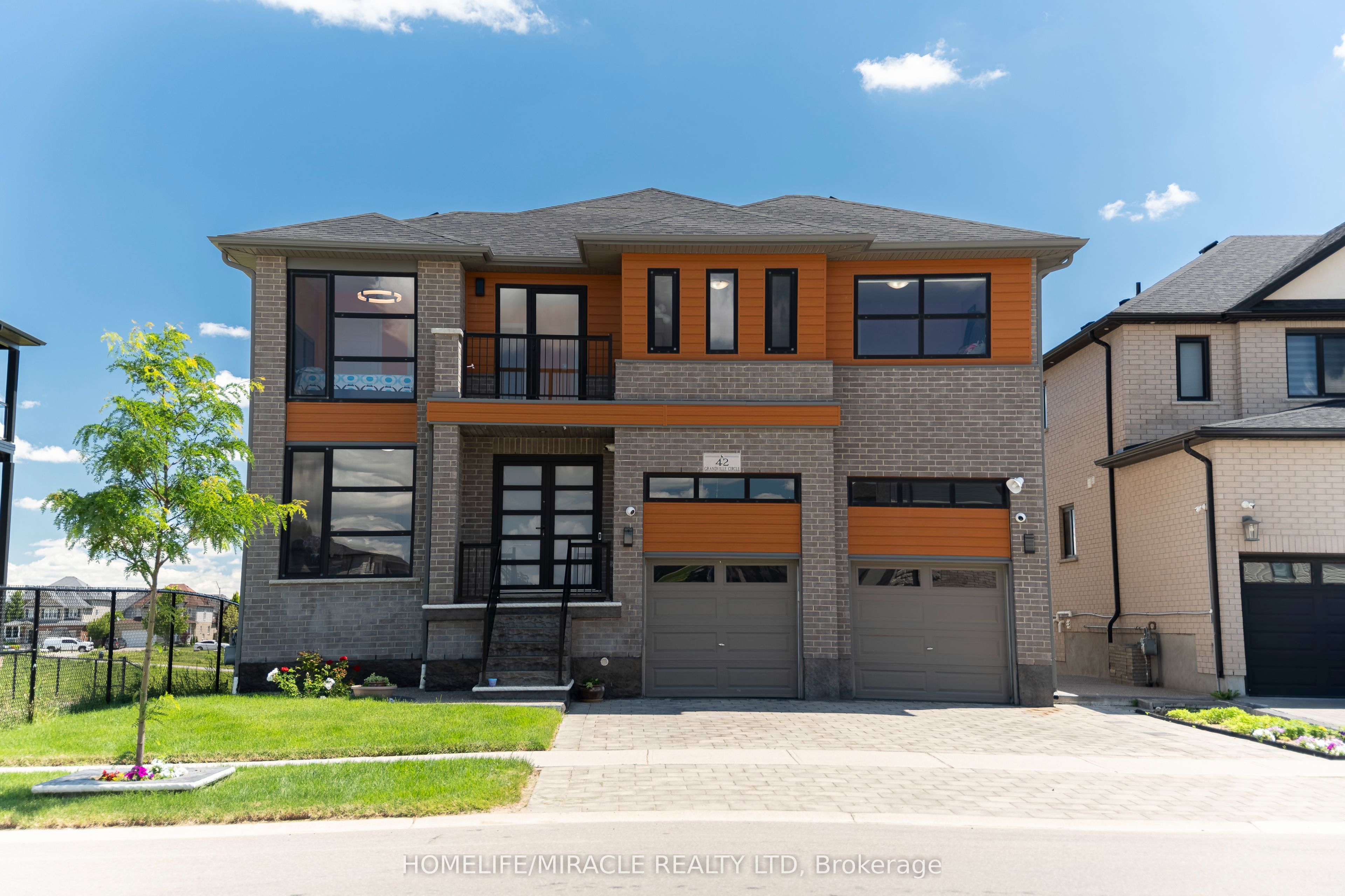 42 Grandville Circle, Brant, ON, N3L 0J3