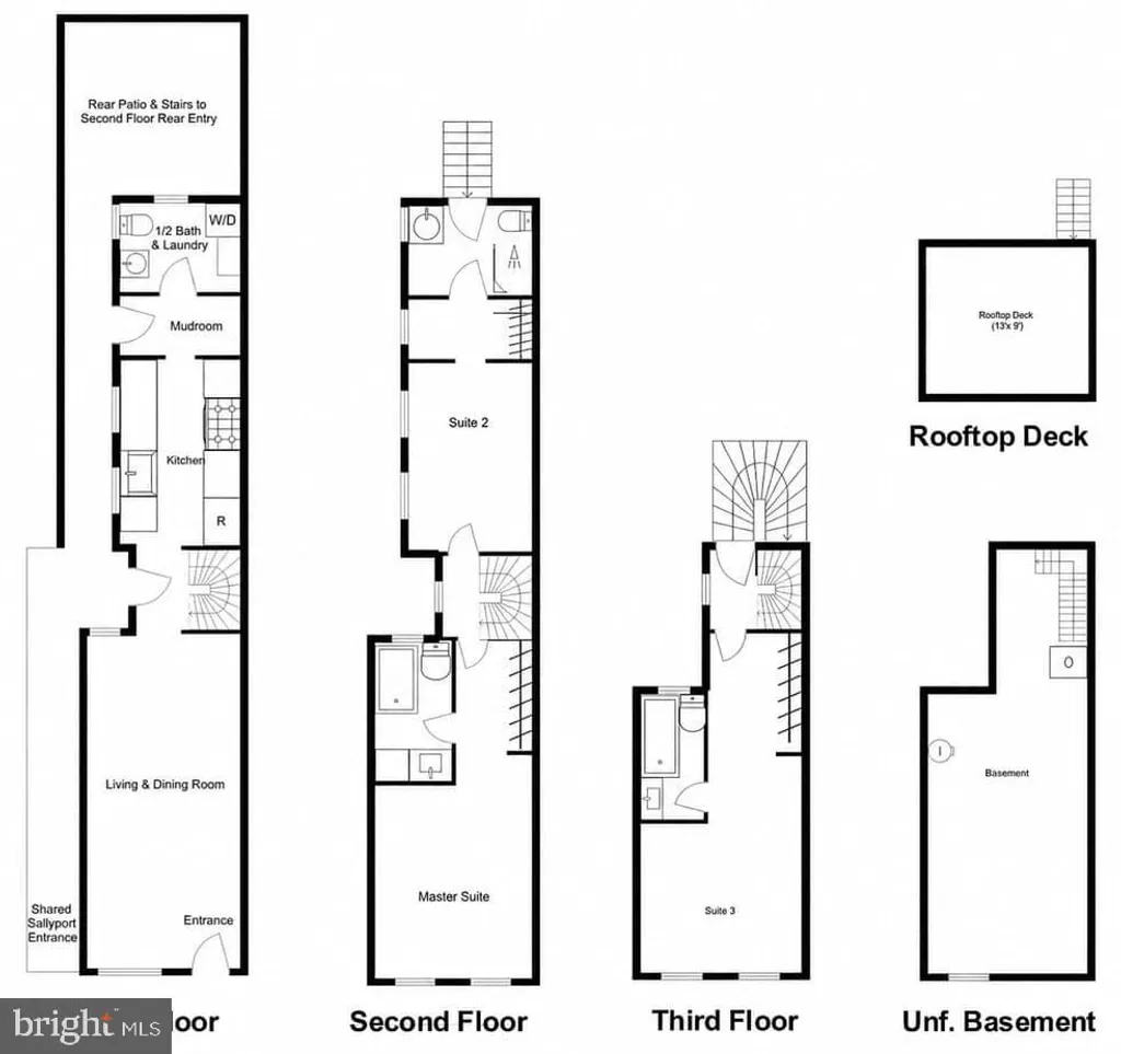 205 S Ann Street, Baltimore, MD 21231