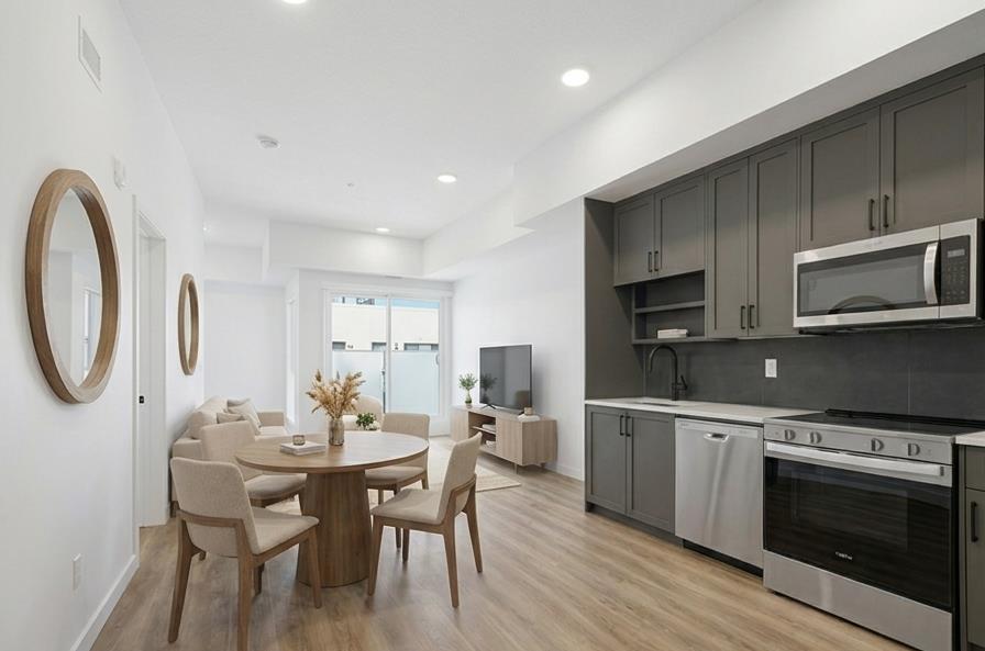 618-3107 Warren Street NW, Calgary, AB, T3B 6N7