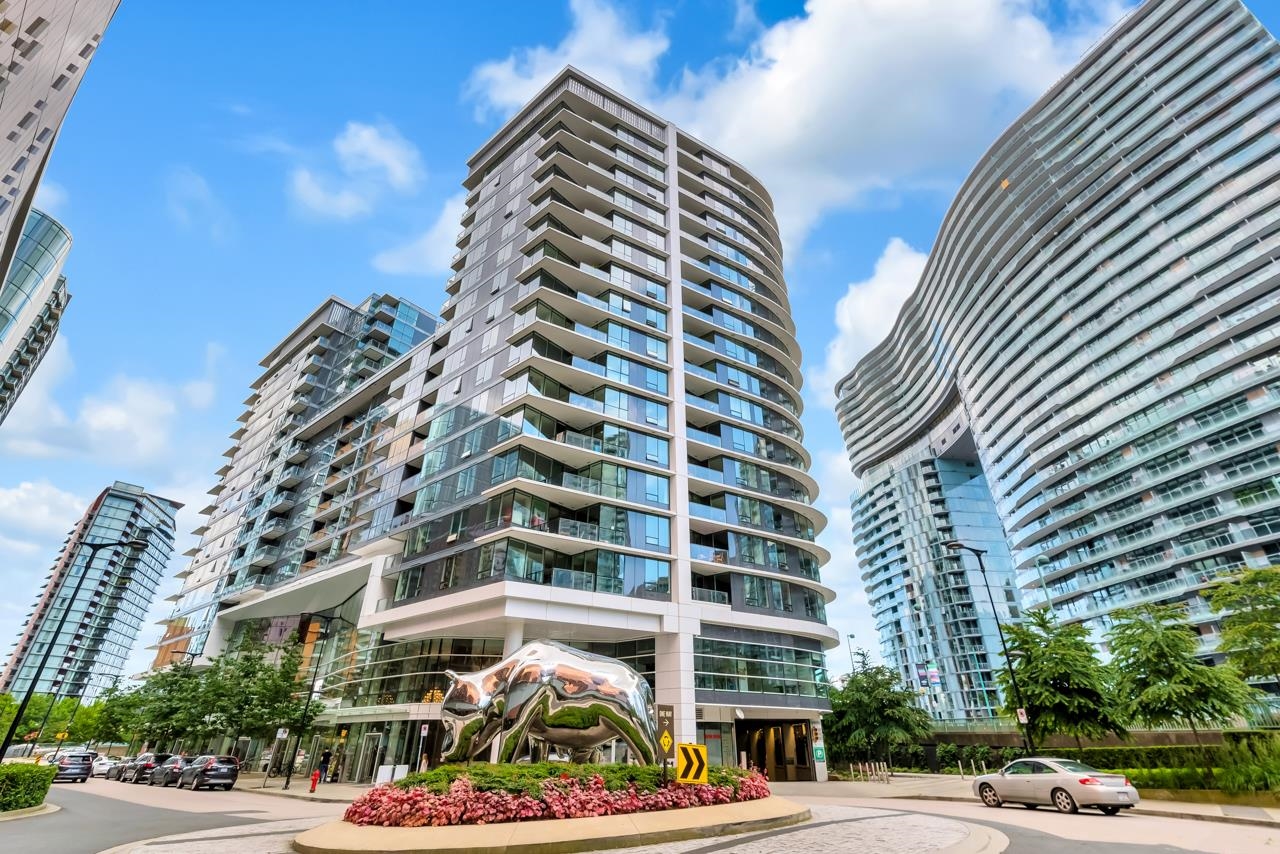 1517-68 Smithe Street, Vancouver, BC, V6B 0P4