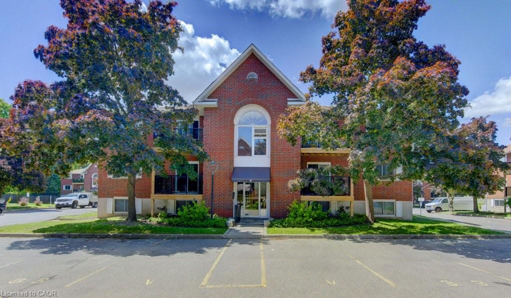 505-565 Greenfield Avenue, Kitchener, ON, N2C 2P4
