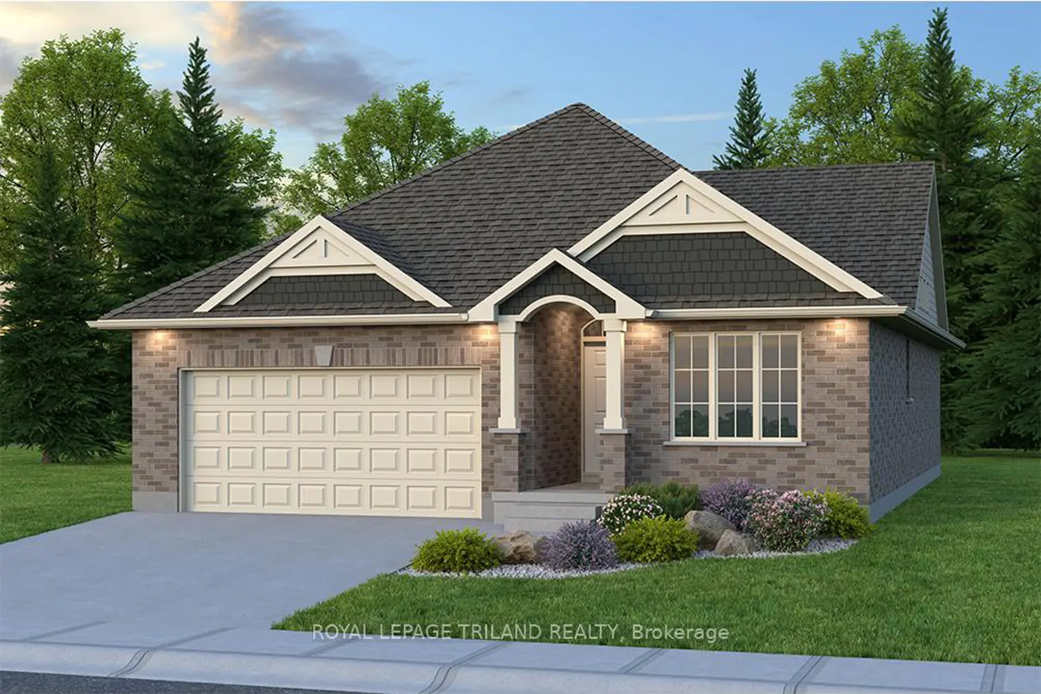 Lot 42 Sandymount Parkway