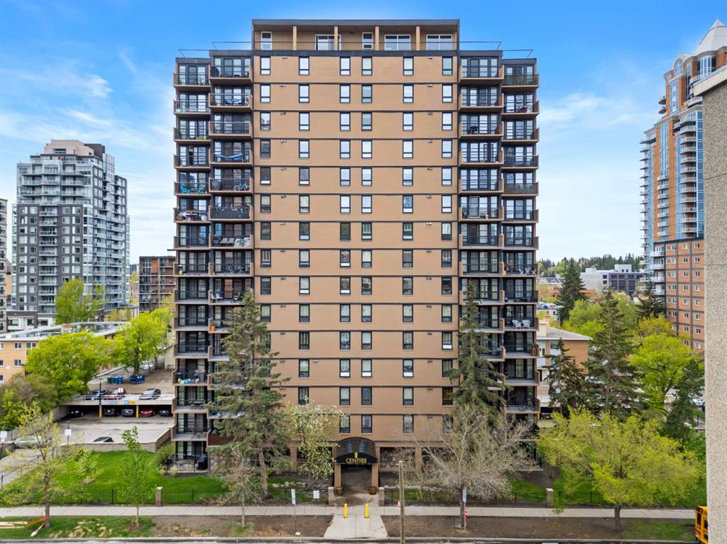 1206-733 14 Avenue SW, Calgary, AB, T2R 0N3