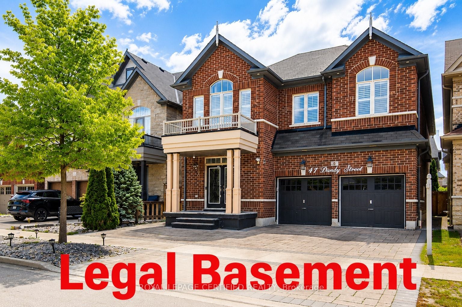 41 Danby Street, Vaughan, ON, L4H 3Z2