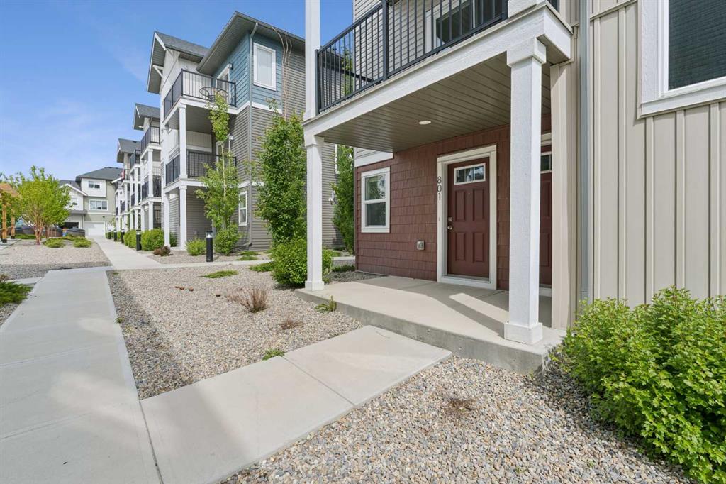 801-24 Rivercrest Drive, Cochrane, AB, T4C 2C8