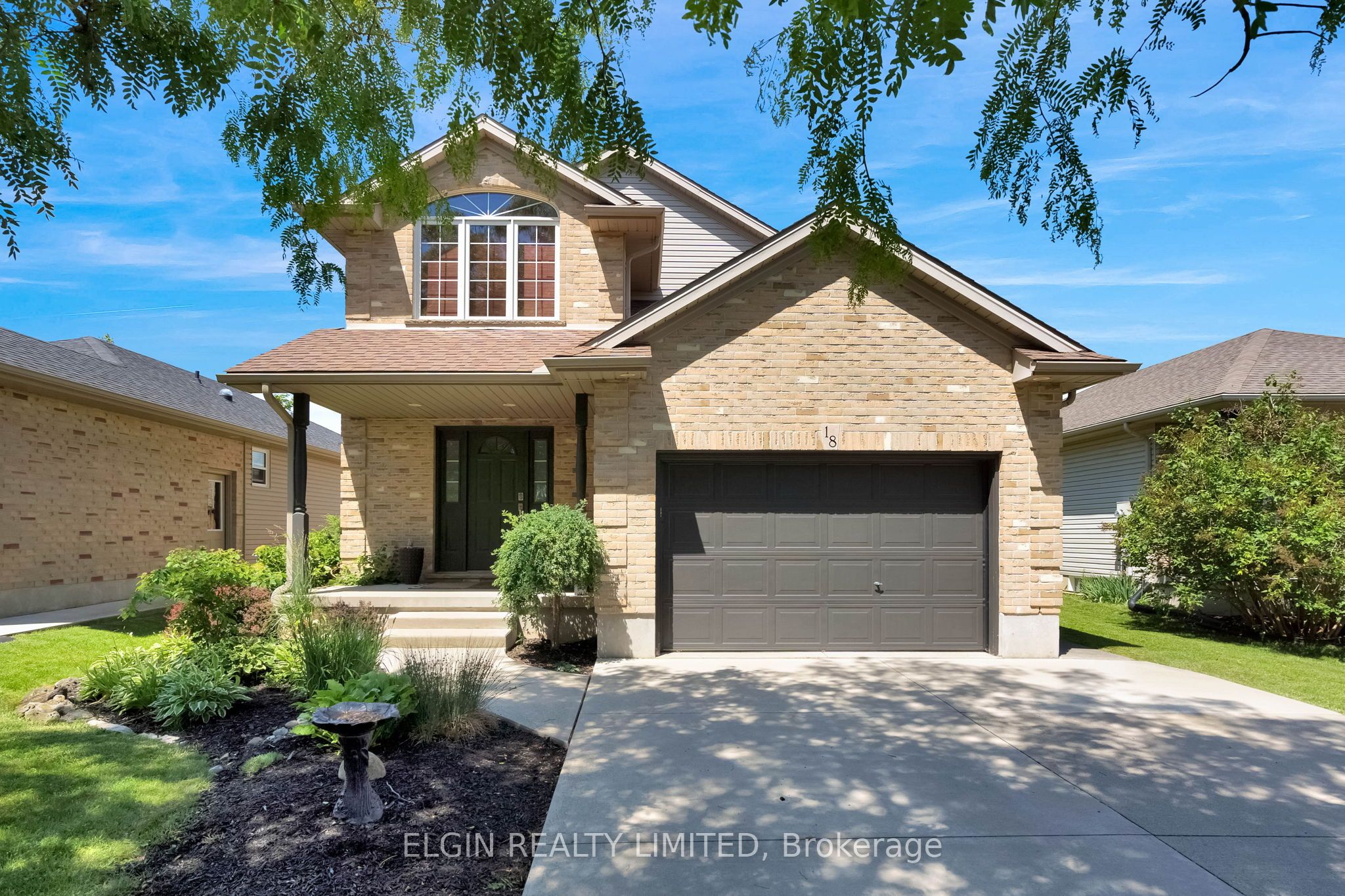18 Goldenrod Court, St. Thomas, ON, N5P 4M7