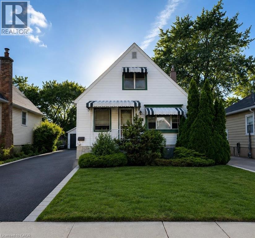294 East 27th Street, Hamilton, ON, L8V 3G6