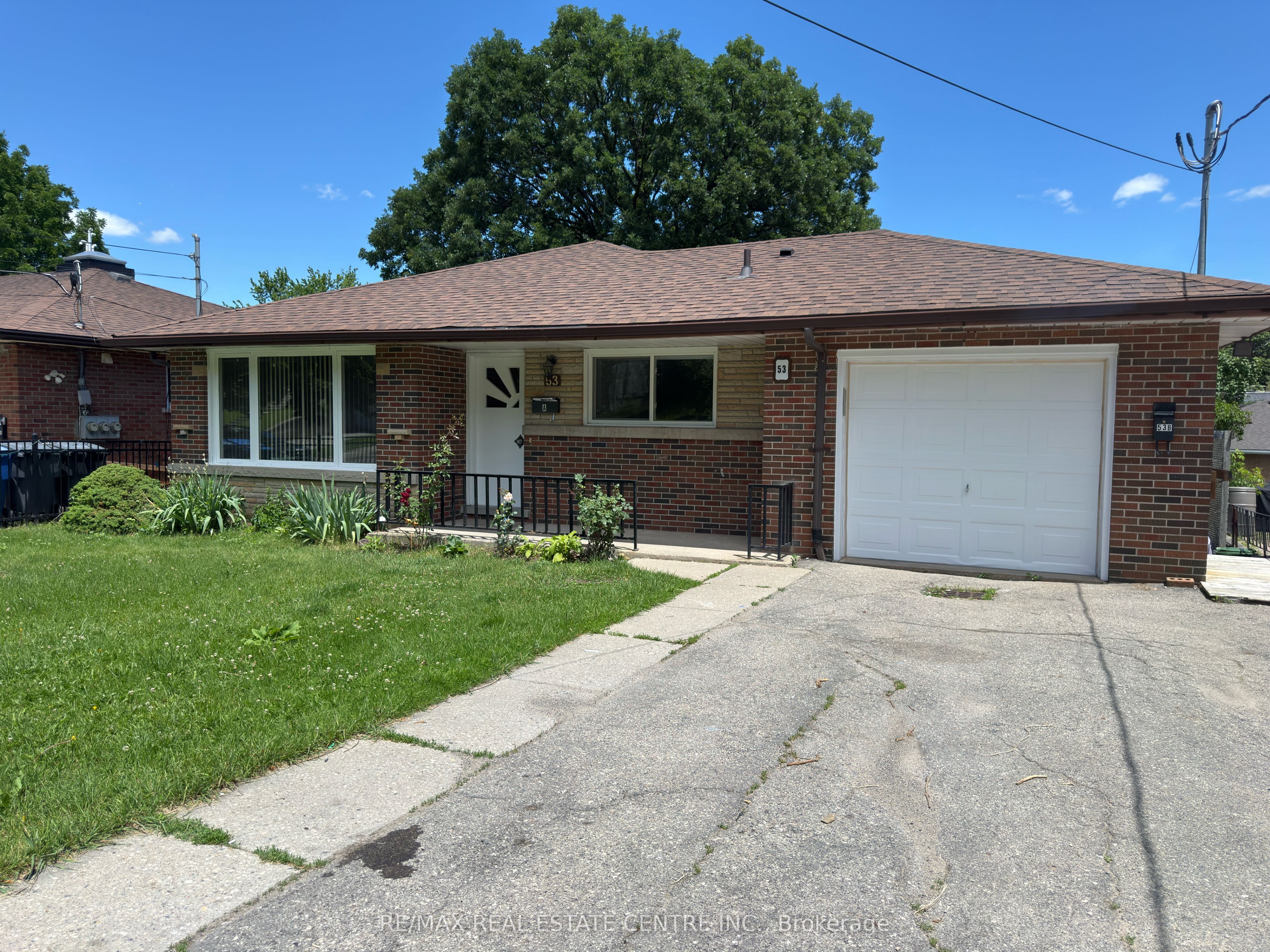 UPPER-53 Guelph Street, Guelph, ON, N1H 5Y9