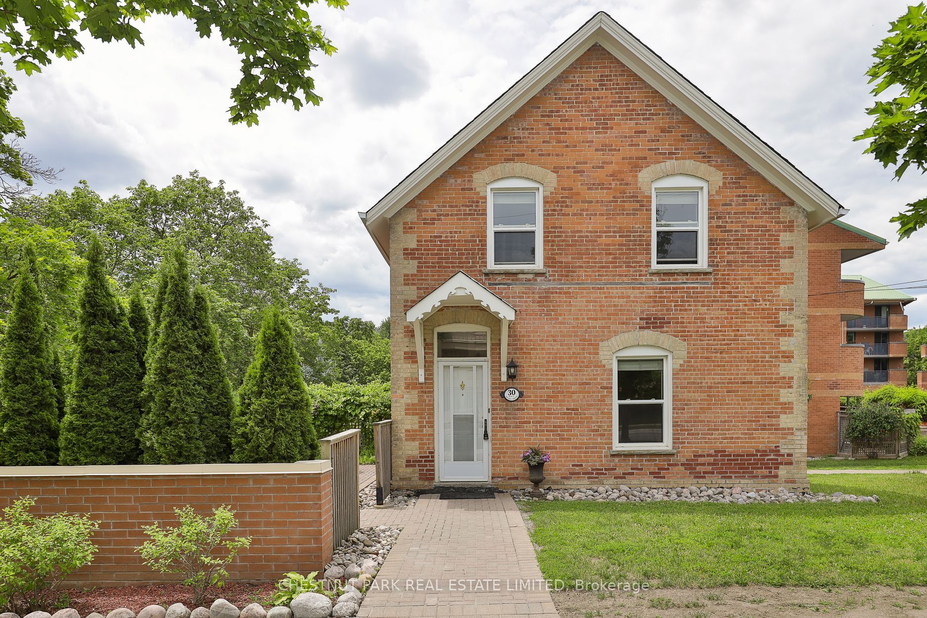 110-30 Wilson Street, Markham, ON, L3P 1N1