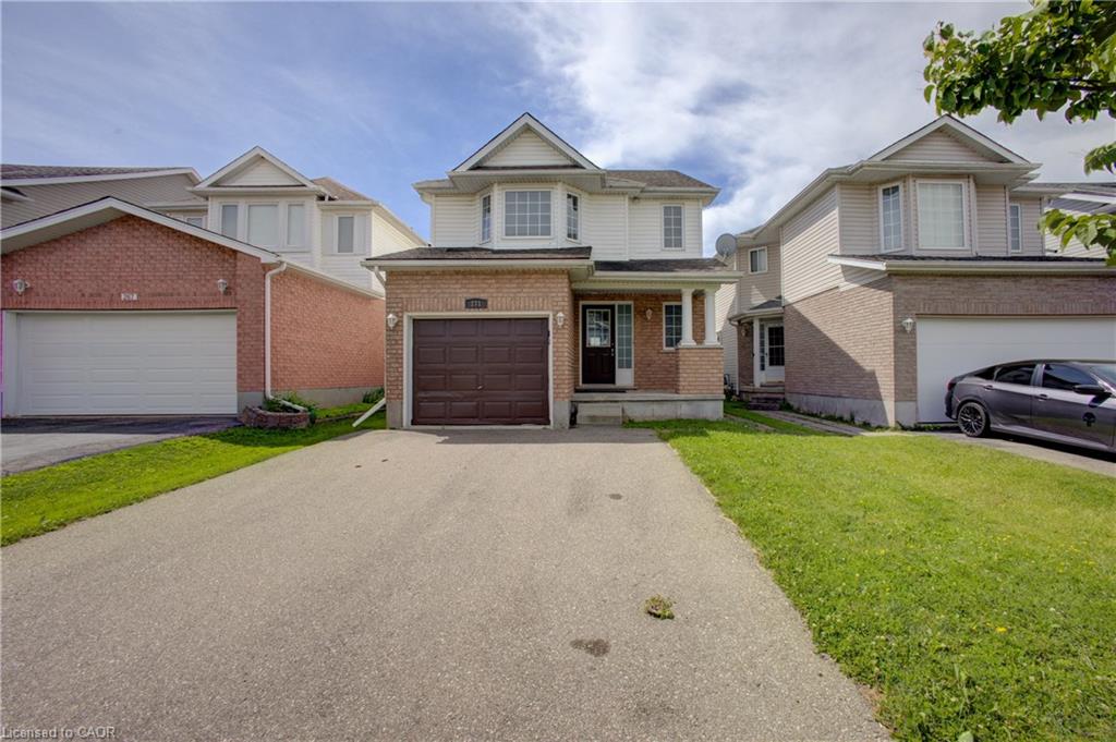 271 Highbrook Crescent, Kitchener, ON, N2E 3S6 photo 2