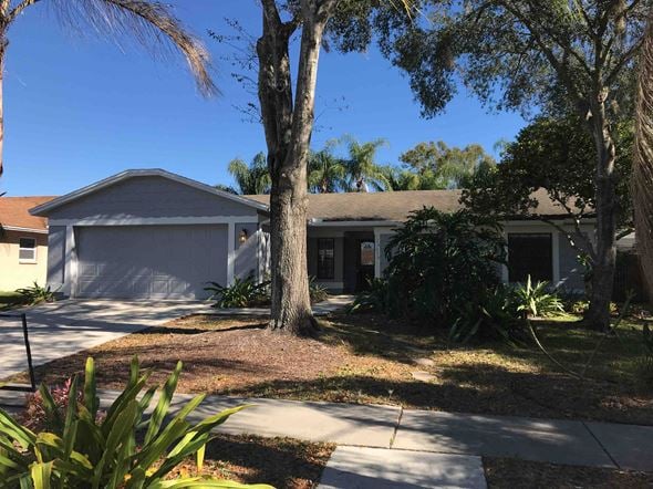 16219 Pebblebrook Drive, Tampa, FL, 33624