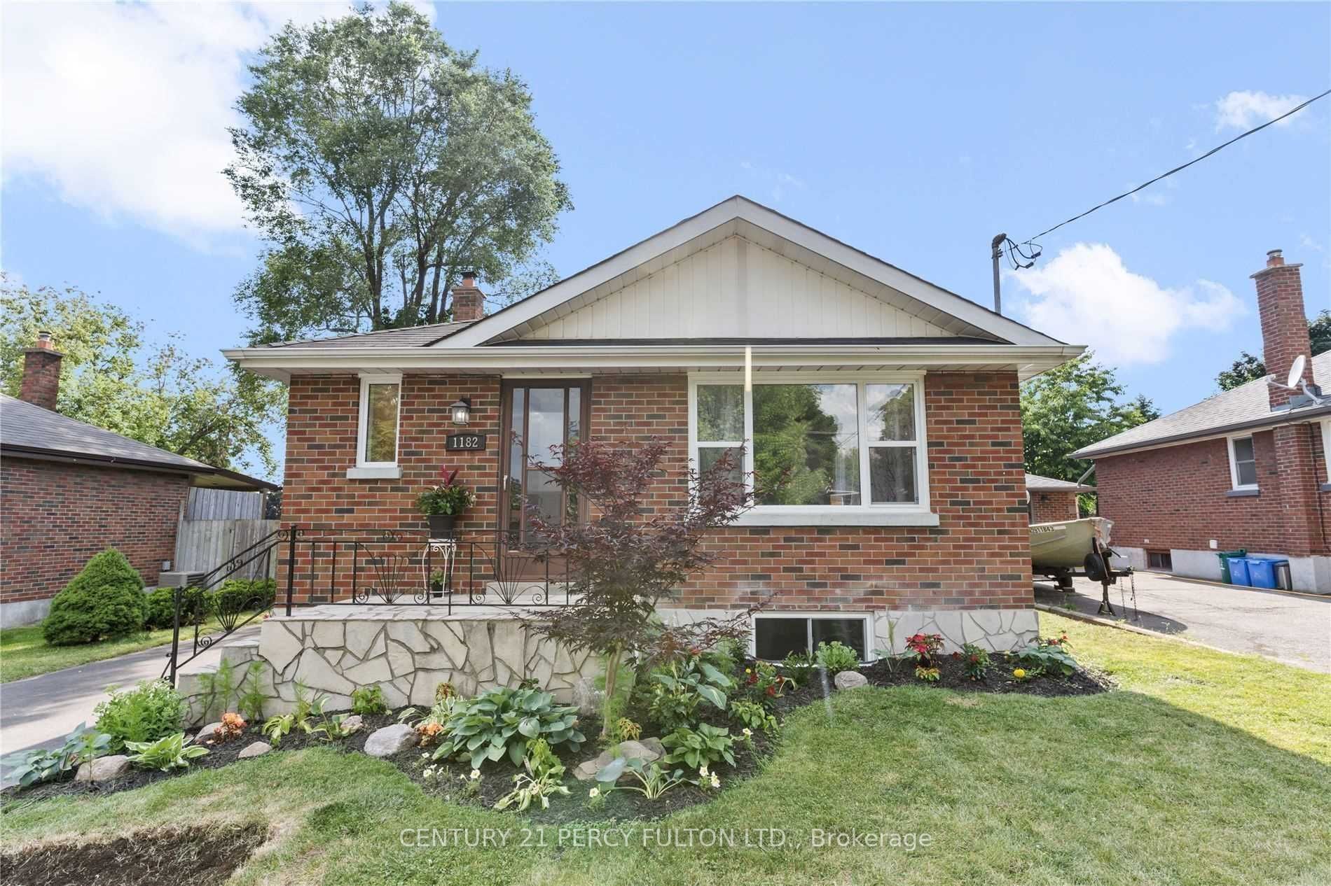 Bsmt-1182 Ravine Road, Oshawa, ON, L1H 3X6