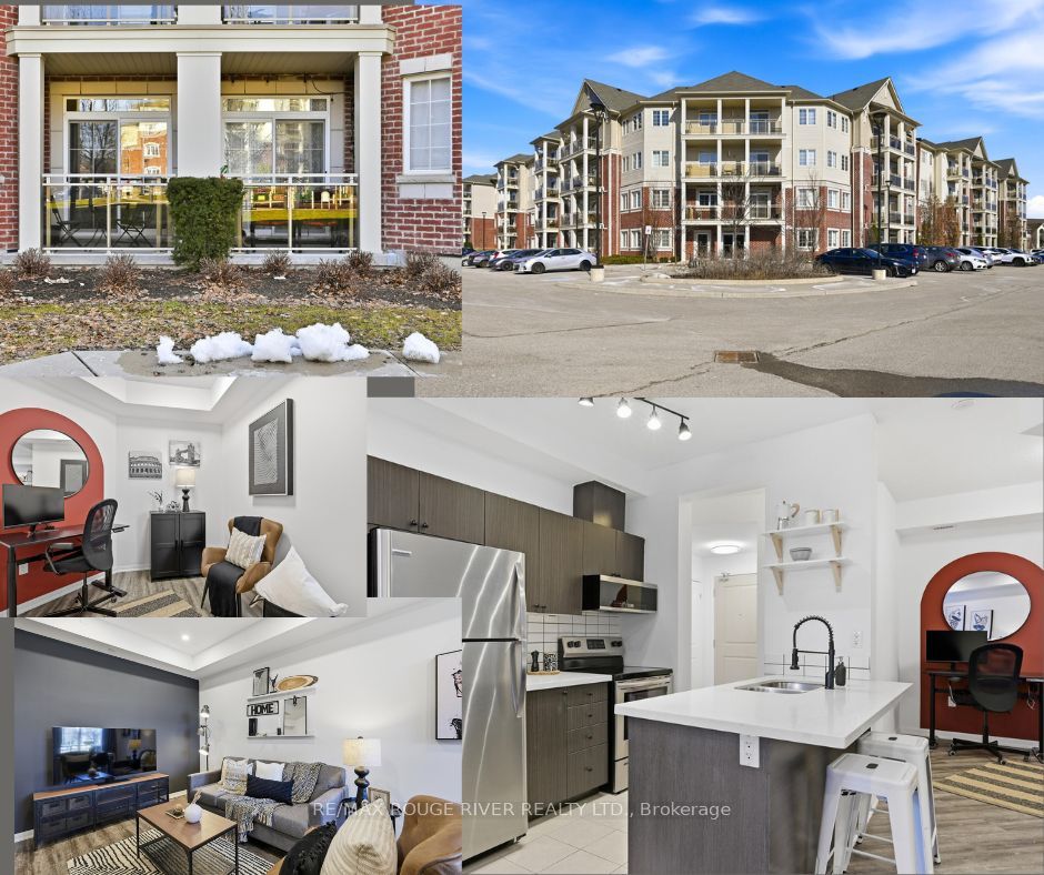 106-84 Aspen Springs Drive, Clarington, ON, L1C 0V3
