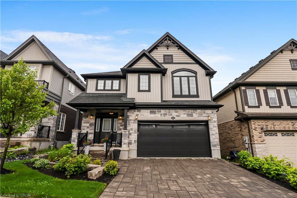 626 Wild Rye Street, Waterloo, ON, N2V 0E3