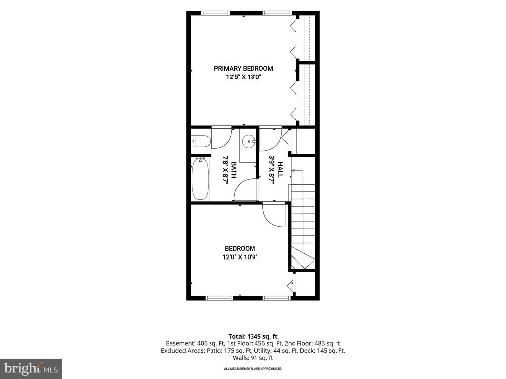 4556 Vermeer Court, Owings Mills, MD 21117