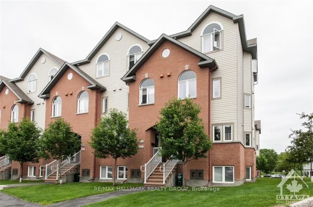 337-49 Jardin Private, Ottawa, ON, K1K 2V8