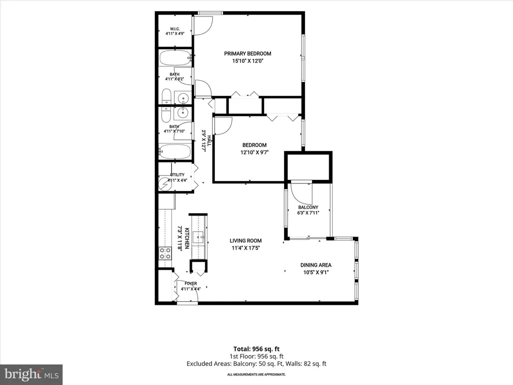 204 Juneberry Way Unit 3D, Glen Burnie, MD 21061