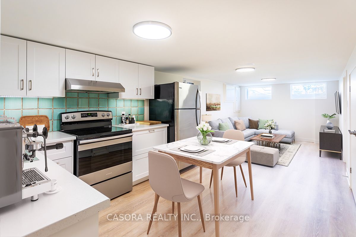 BSMT-172 Kenilworth Avenue S, Hamilton, ON, L8K 2T4
