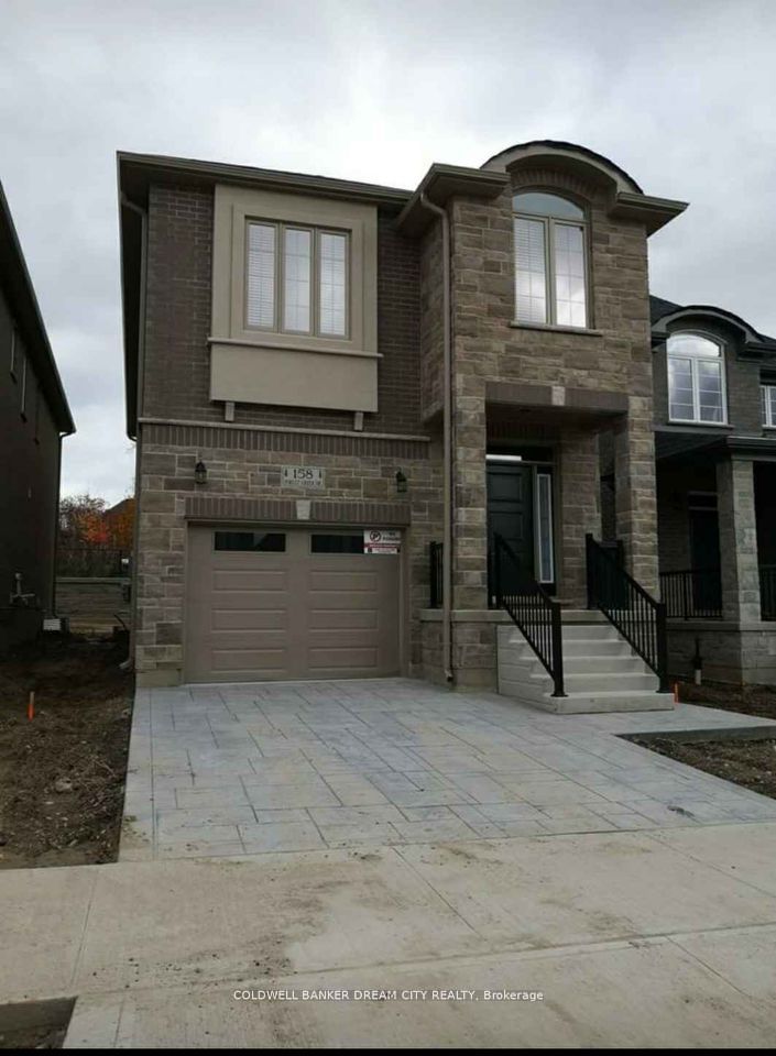 (Lower)-158 Forest Creek Drive N, Kitchener, ON, N2R 0M1