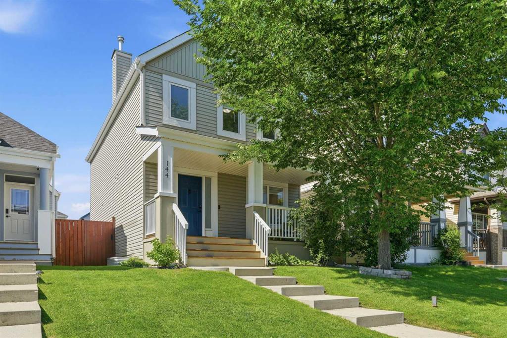 144 Copperstone Terrace SE, Calgary, AB, T2Z0J5