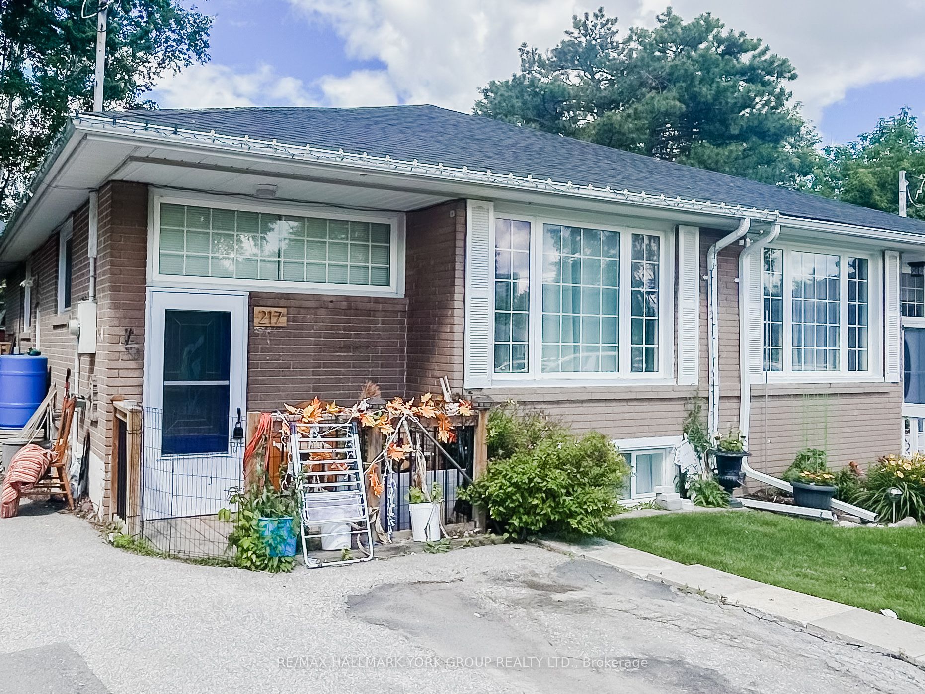 Main-217 Septonne Avenue, Newmarket, ON, L3Y 2W5