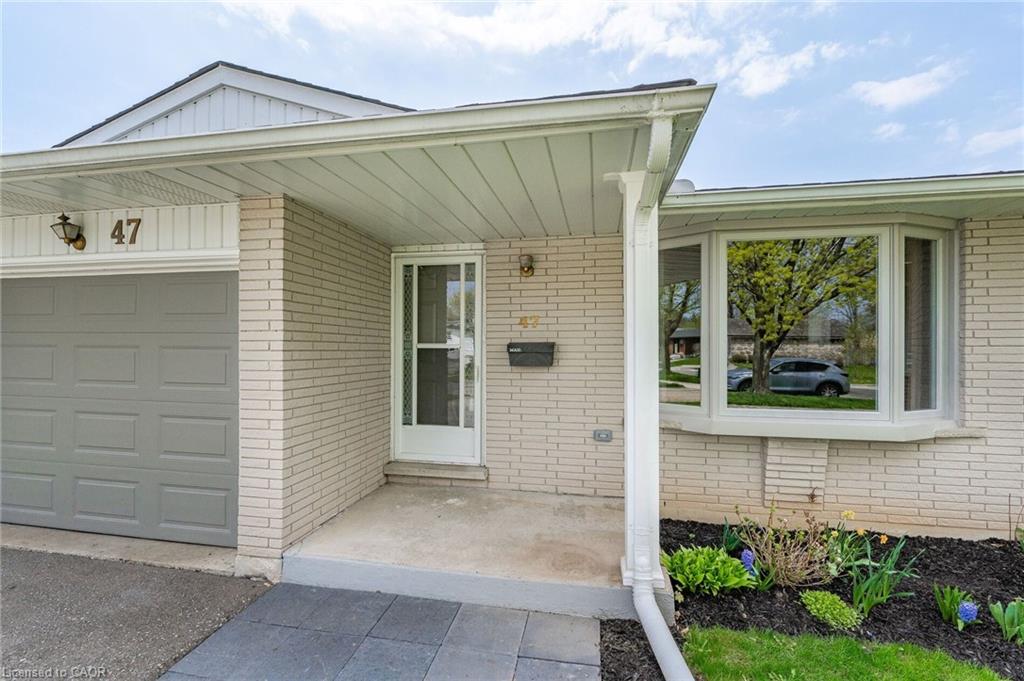 47 Brookside Crescent, Kitchener, ON, N2N 1H2 photo 4