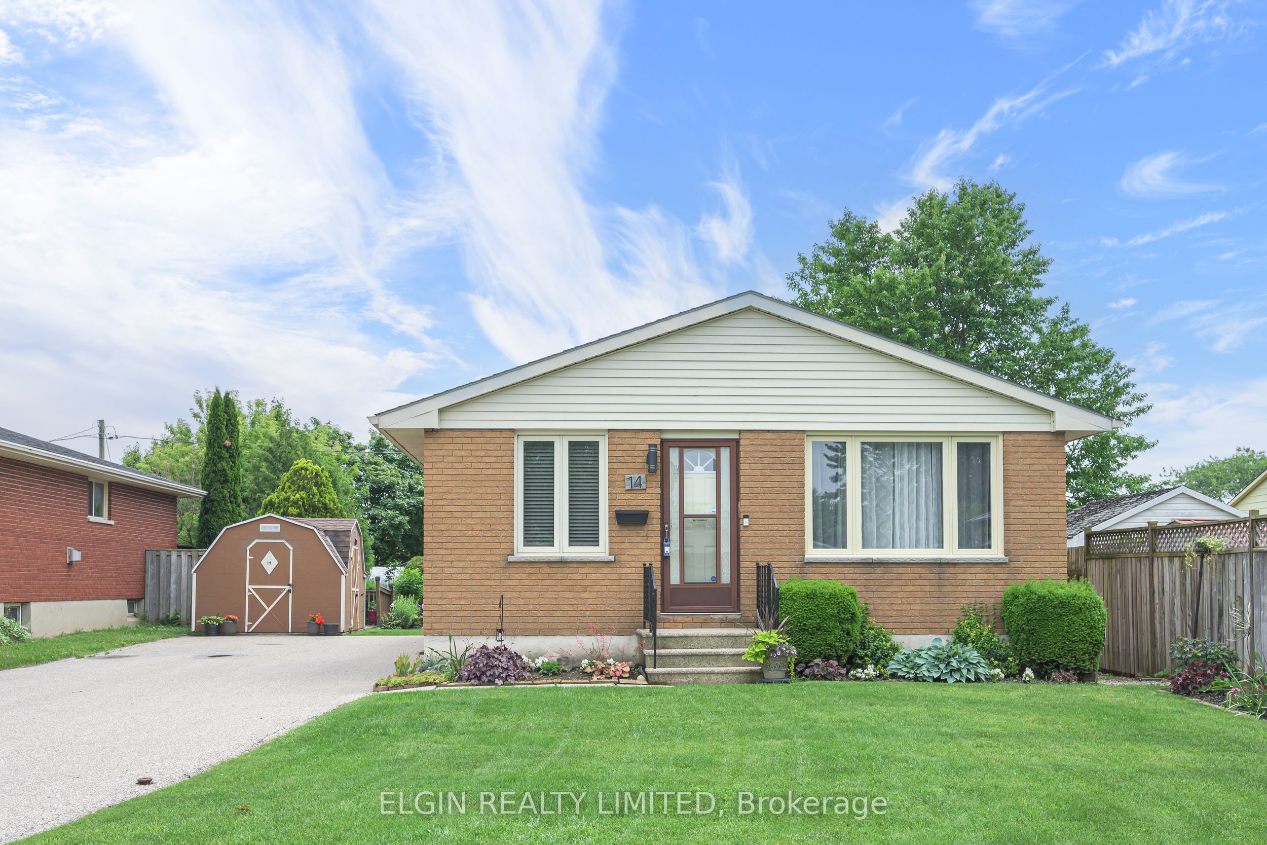 14 Raven Avenue, St. Thomas, ON, N5R 5L1
