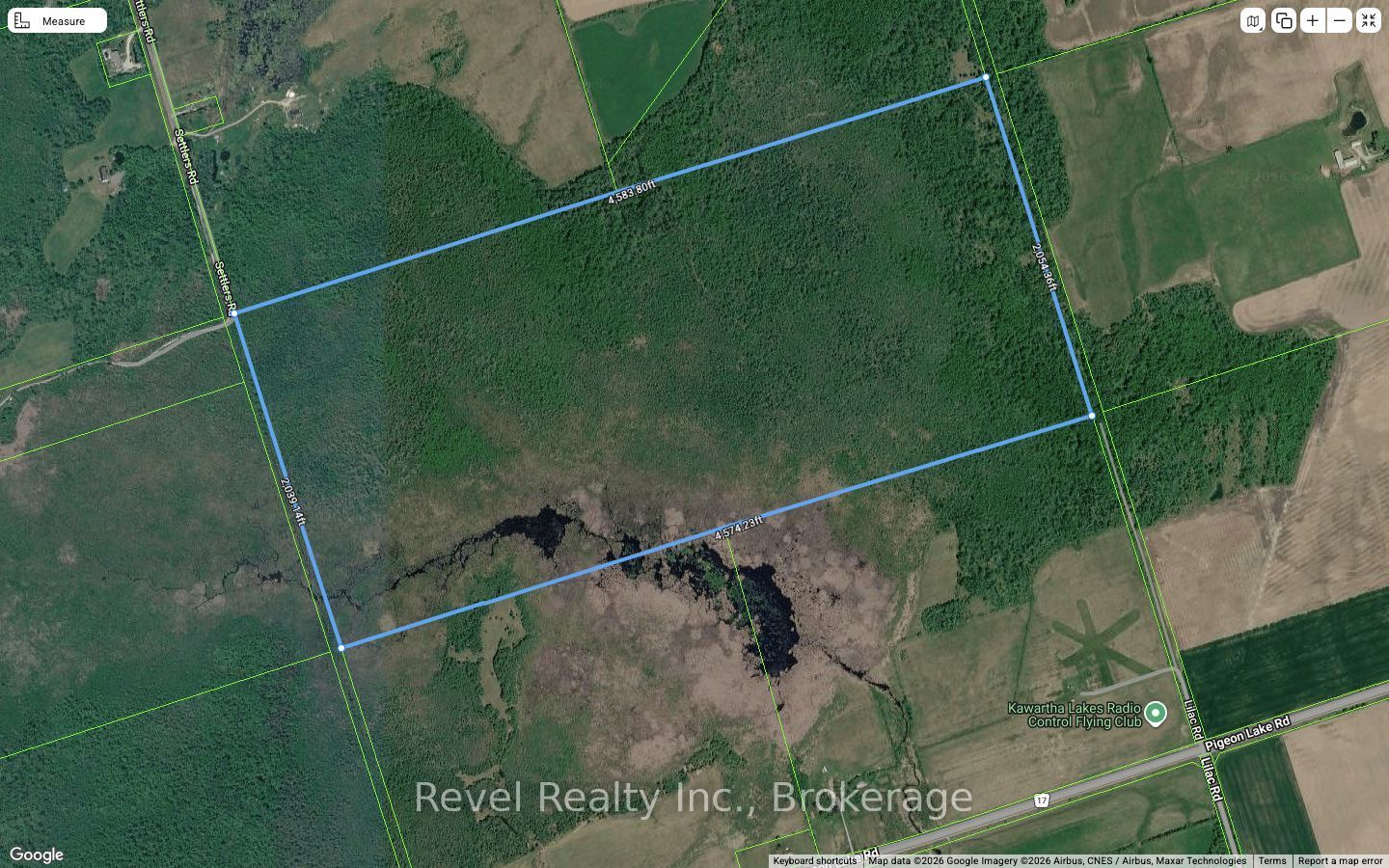 0 Lilac Road At Pigeon Lake Road N/a, Kawartha Lakes, ON, K9V 4R3